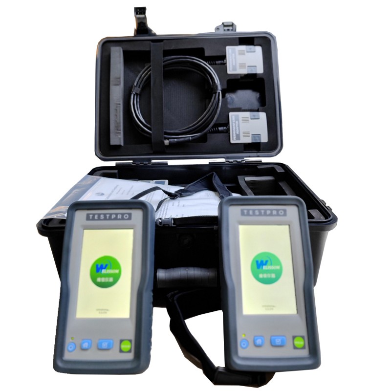 全新國(guó)產(chǎn)八類線纜測(cè)試儀——維信TESTPRO WX-01